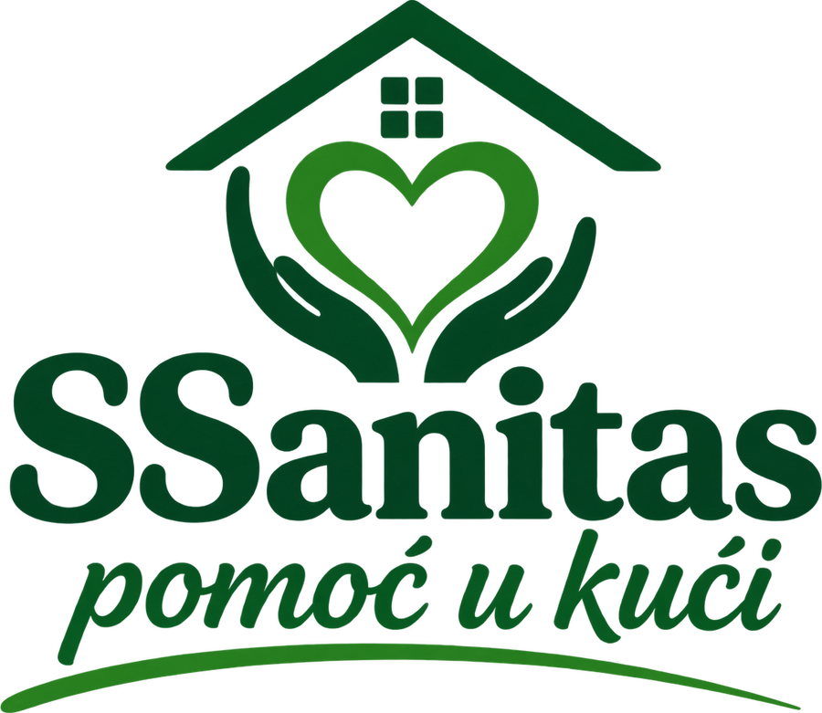 SSanitas pomoć u kući